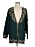Jaclyn Smith Green Cardigan Size M - photo 1