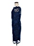 Miusol Blue Cocktail Dress Size M - photo 5