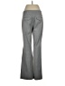 Express Chevron-herringbone Gray Dress Pants Size 4 - photo 2