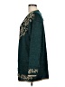 Jaclyn Smith Green Cardigan Size M - photo 5