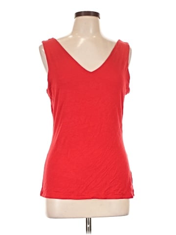 Joan Rivers Sleeveless T-Shirt (view 1)