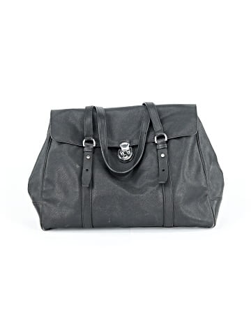 Tumi Leather Tote (view 1)