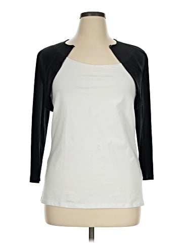 Bonnie Jean 3/4 Sleeve Top (view 1)