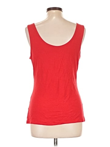 Joan Rivers Sleeveless T-Shirt (view 2)