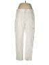 J.Crew Ivory Cargo Pants Size 32 waist (petite) - photo 1