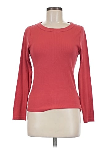 Banana Republic Long Sleeve T-Shirt (view 1)