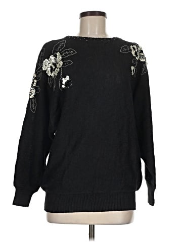 Cristina Pullover Sweater (view 1)