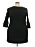 Zara Solid Black Cocktail Dress Size XXL - photo 1