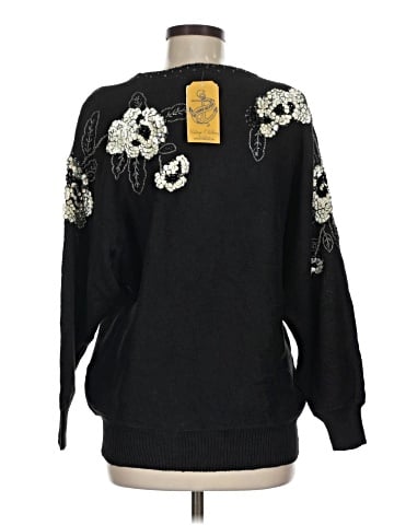 Cristina Pullover Sweater (view 2)