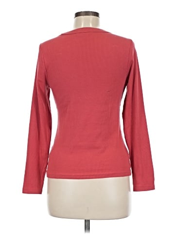 Banana Republic Long Sleeve T-Shirt (view 2)