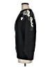 Cristina Floral Black Pullover Sweater Size M - photo 5