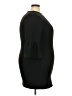 Zara Solid Black Cocktail Dress Size XXL - photo 4