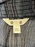 Three Dots 100% Rayon Stripes Blue Shorts Size XL - photo 3