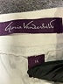 Gloria Vanderbilt Solid White Skort Size 14 - photo 3