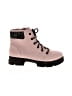 madden nyc Pink Ankle Boots Size 5 - photo 1
