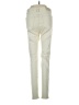 Okay Solid Ivory Casual Pants Size S - photo 2
