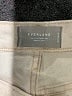 Everlane 100% Cotton Ivory Jeans Size 30 Waist R - photo 7