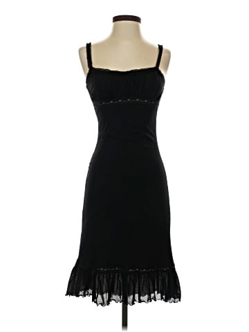 Portrait Cocktail Dress (view 1)