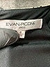 Evan Picone Paisley Black Cocktail Dress Size 6 - photo 7