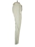Okay Solid Ivory Casual Pants Size S - photo 5