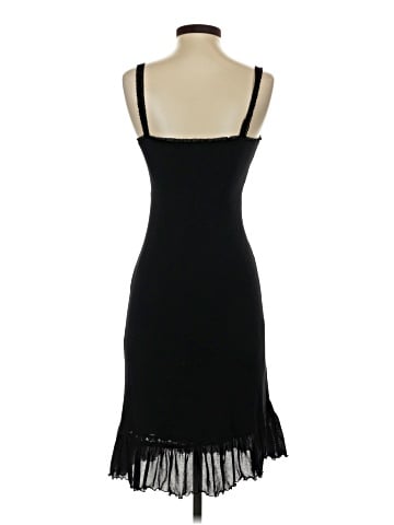 Portrait Cocktail Dress (view 2)