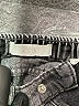 Zara Gray Denim Shorts Size 5 - photo 3