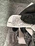 Zara Gray Denim Shorts Size 5 - photo 4