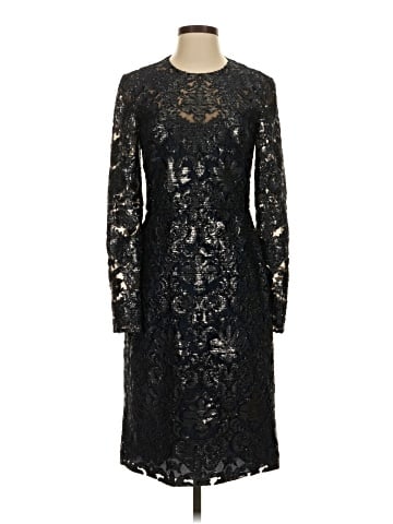 Theia Cocktail Dress (view 1)