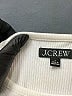 J.Crew White Sleeveless Blouse Size L - photo 7