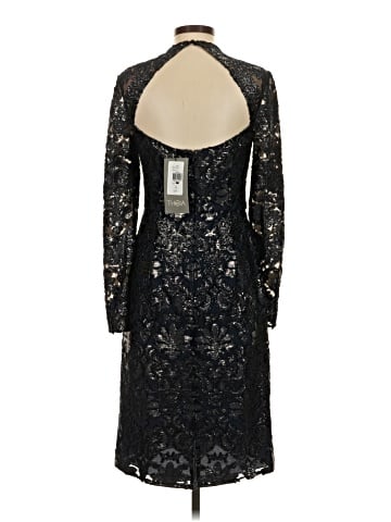 Theia Cocktail Dress (view 2)