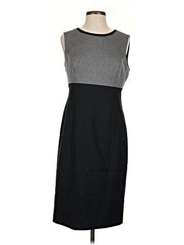 Black Label by Evan Picone Cocktail Dress (view 1)