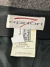 Apriori Solid Black Formal Skirt Size 14 - photo 4