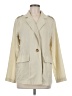 SOHO Apparel Ltd 100% Polyester Ivory Blazer Size M - photo 1