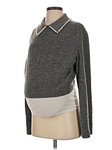 H&M Mama Pullover Sweater (view 1)