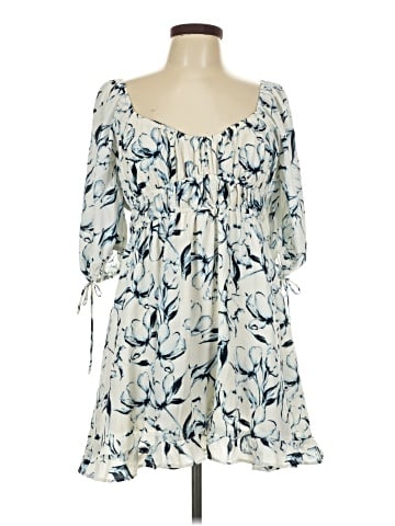 Open Edit Casual Dress (view 1)