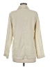 SOHO Apparel Ltd 100% Polyester Ivory Blazer Size M - photo 2