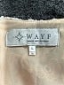 WAYF 100% Polyester Tan Sleeveless Blouse Size L - photo 7