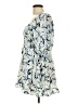 Open Edit 100% Polyester Blue Casual Dress Size L - photo 5