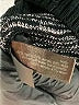 The Limited Animal Print Black Pullover Sweater Size L - photo 8