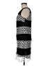 Taylor Polka Dots Black Casual Dress Size 6 - photo 5