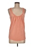 Ted Baker London 100% Viscose Orange Tank Top Size 8 (3) - photo 1