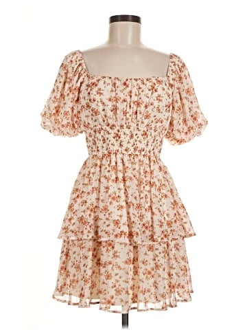 Trixxi Casual Dress (view 1)