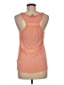 Ted Baker London 100% Viscose Orange Tank Top Size 8 (3) - photo 2