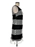 Taylor Polka Dots Black Casual Dress Size 6 - photo 4