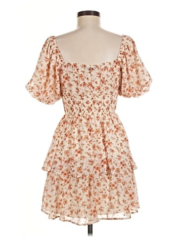 Trixxi Casual Dress (view 2)