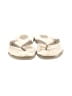 Ugg Australia Ivory Flip Flops Size 9 (wide) - photo 2