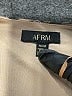 AFRM Animal Print Brown Cocktail Dress Size M - photo 6
