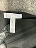 Leith Solid Black Casual Dress Size S - photo 7