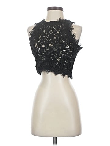 ANGL Sleeveless Blouse (view 1)