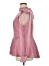 Ashley Stewart Pink Long Sleeve Blouse Size 14 Plus - photo 5